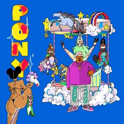 Pony (feat. City Girls) 專輯 LunchMoney Lewis