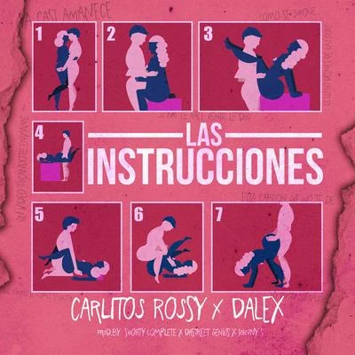 Las Instrucciones 專輯 Carlitos Rossy