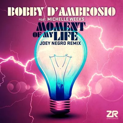 Moment of My Life (Joey Negro Remixes) 專輯 Teejay Walton/Michelle Weeks