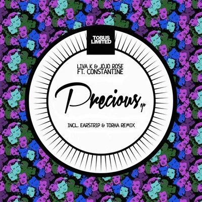 Liva KInner Rebels Precious EP