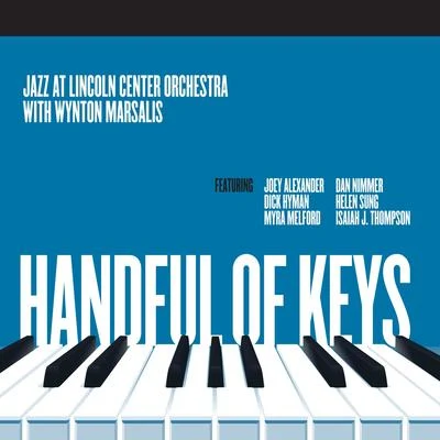 Jazz at Lincoln Center Orchestra Handful of Keys