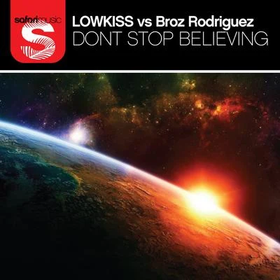 Dont Stop Believing Part 1 專輯 Fabian Gray/Lowkiss