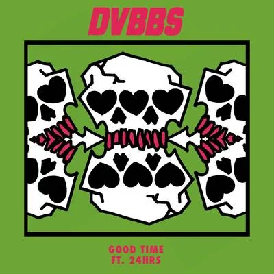 Good Time 專輯 DVBBS/blackbear