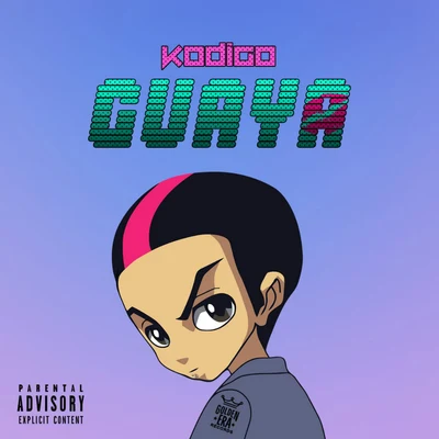 Guaya 專輯 Kodigo