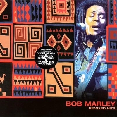 Remixed Hits 專輯 Bob Marley/Munay/Shakira/Alejandro Sanz/Alpha Blondy