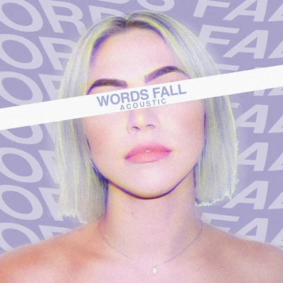 Words Fall Acoustic 专辑 JOEY DJIA