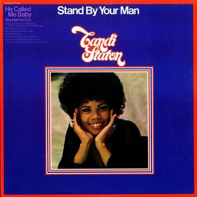 Stand By Your Man 專輯 Ground Zero (放射空间)/Candi Staton/Eclipse/Hurricane/Máire Brennan