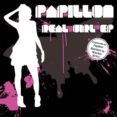 Real Girl Ep 專輯 PAPILLON