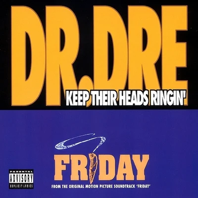 Keep Their Heads Ringin&#x27; 专辑 Dr. Dre