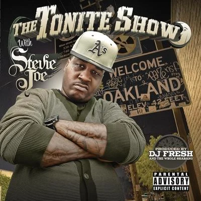 Point 5Stevie JoePurp Reynolds The Tonite Show with Stevie Joe: Welcome to Oakland