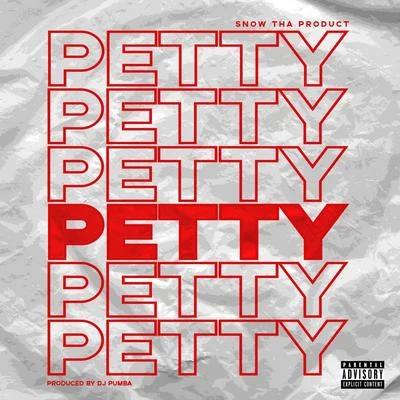 Petty 專輯 Residente/Riz MC/Snow tha Product/KNaan