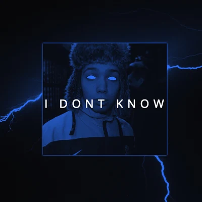 I Dont Know 專輯 Kid Astro/Moonkey/C.R.O