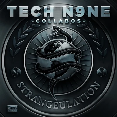 Tech N9ne Strangeulation (Deluxe Edition)