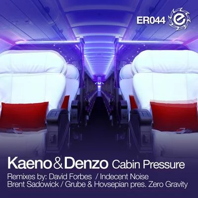 Cabin Pressure 專輯 Kaeno/Xian/Sheala/Barely Sane/Cyril Ryaz