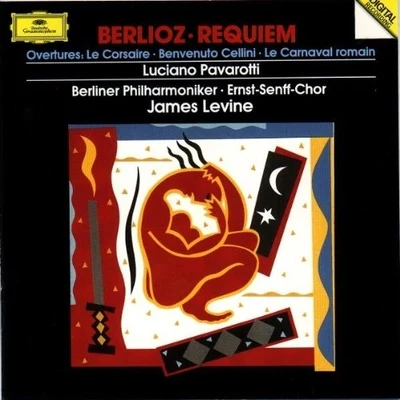 Berlioz: Requiem3 Overtures 專輯 Walter Stoll/Gisela Vivarelli/Hildegard Rütgers/Walter Rausch/Ernst Kozub