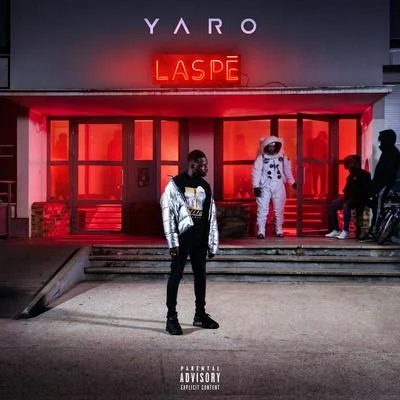 La spé 專輯 Yaro