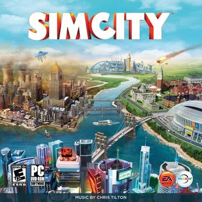 SimCity (EA Games Soundtrack) 專輯 EA Games Soundtrack/John Debney