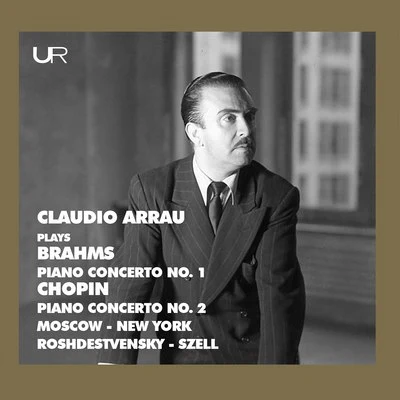 Brahms and Chopin: Piano Concertos (Live) 專輯 New York Philharmonic/Kurt Masur