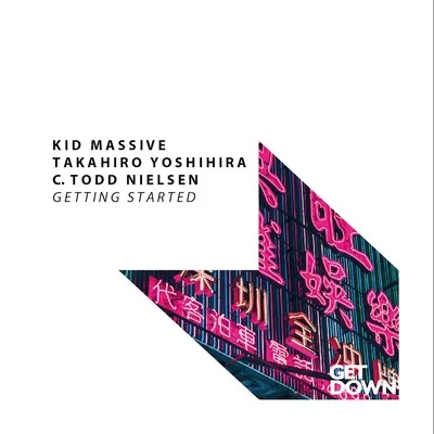 Getting Started 专辑 Kid Massive