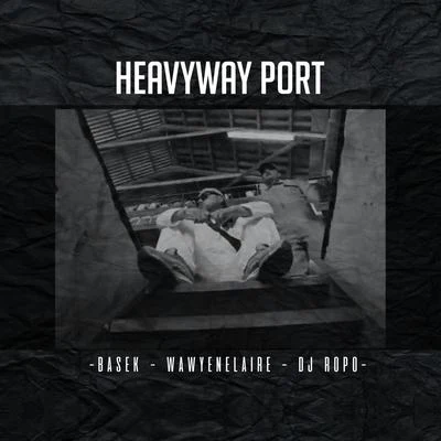 Heavyway Port 专辑 Beatdilla/Susanojuicio/DJ Ropo/Cassius Masta