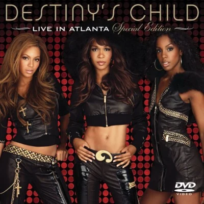 Live in Atlanta 專輯 Destinys Child