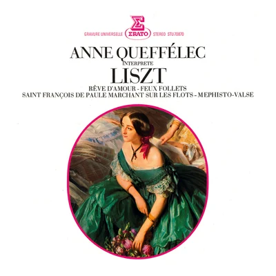 Liszt: Piano pieces 專輯 Anne Queffélec