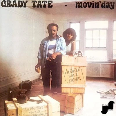 Movin Day 專輯 Barry Harris/Gray Sargeant/Vick Dickenson/Grady Tate/Illinois Jacquet