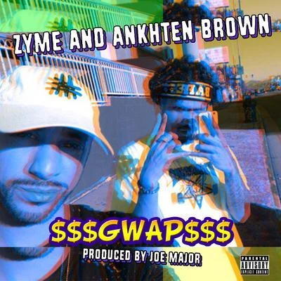 $$$Gwap$$$ 專輯 Zyme/Clayton William