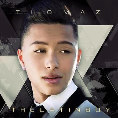 The Latin Boy 專輯 Omar Koonze/Amesty/Thomaz