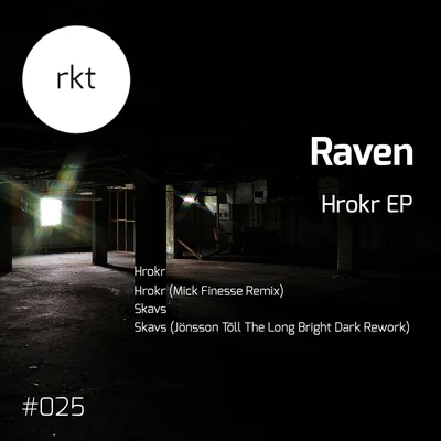 HrokrSkavs 專輯 Raven