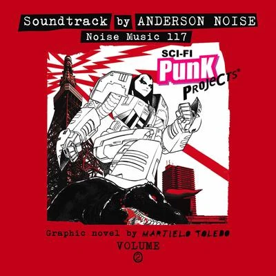 SCI-FI Punk Projects Vol. 2 專輯 Anderson Noise/Various Artists/Hardfloor/Boris Brejcha/Boris Alexander