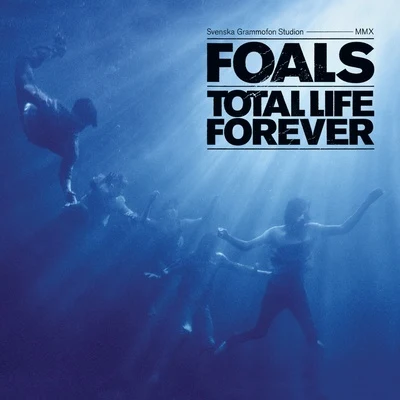 Total Life Forever 專輯 Foals