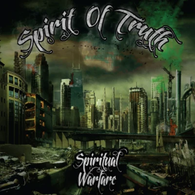 Spiritual Warfare 专辑 Hugh Hefty/Spirit Of Truth