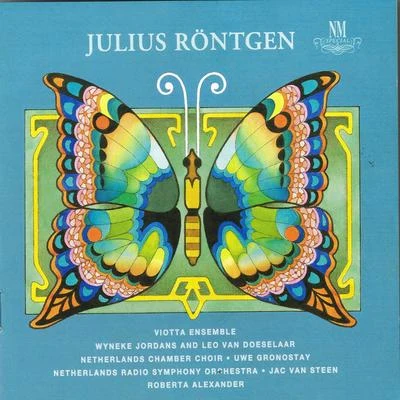 Roberta AlexanderWolfgang MohrHelmut MühleThomas HampsonConcentus Musicus WienNikolaus HarnoncourtMichael Brammann Julius Röntgen