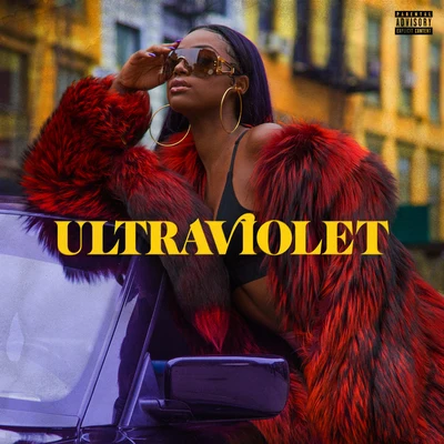 ULTRAVIOLET 专辑 Justine Skye