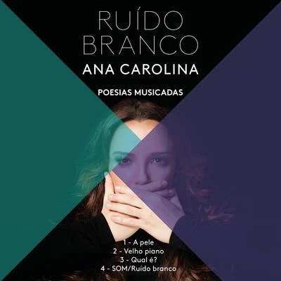 Som (Ruído Branco) 专辑 Ana Carolina/Chiara Civello/Esperanza Spalding/Chico Buarque/Gilberto Gil