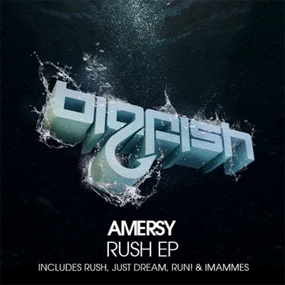 Rush EP 专辑 AMERSY