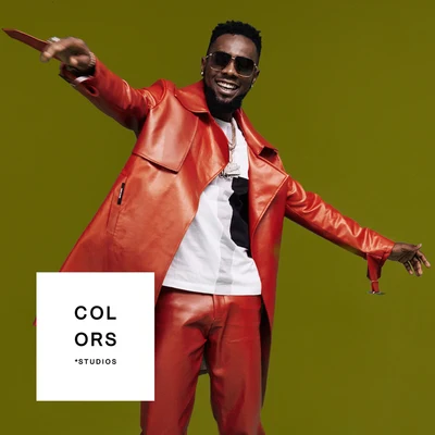 Feelings - A COLORS SHOW 專輯 Patoranking