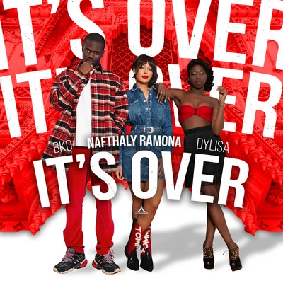 It&#x27;s Over 专辑 Nafthaly Ramona/Hansie/James Watss