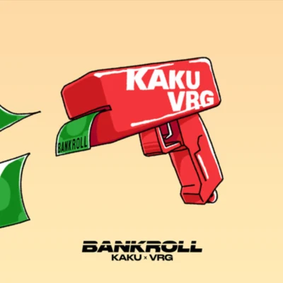 BANKROLL 專輯 Kaku/sogumm/Nitti Gritti/Jason lee