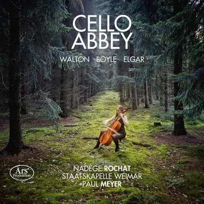 Cello Abbey 專輯 Orchestre Philharmonique de Liège/Paul Meyer