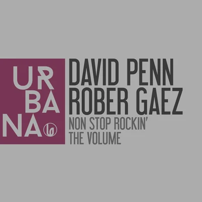 Non Stop Rockin&#x27;The Volume 专辑 Rober Gaez