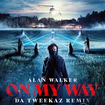 On My Way (Da Tweekaz Remix) 專輯 Frank Miami/Gomba Jahbari/Farruko