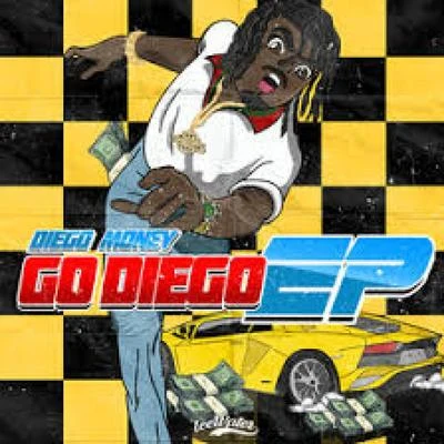 Go Diego 专辑 Tennisboywill/Diego Money