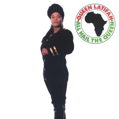 Queen Latifah All Hail the Queen