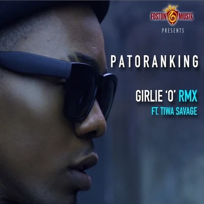 Girlie O Remix 專輯 Patoranking