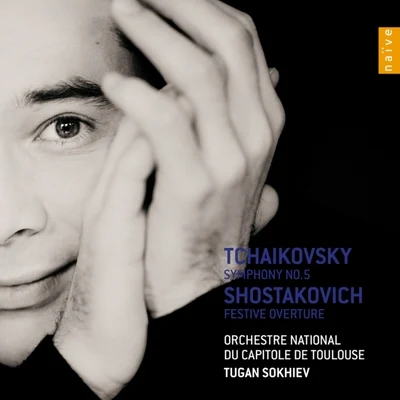 Tchaïkovski: Symphony No. 5 - Shostakovitch: Festive Overture 專輯 Orchestre National Du Capitole De Toulouse