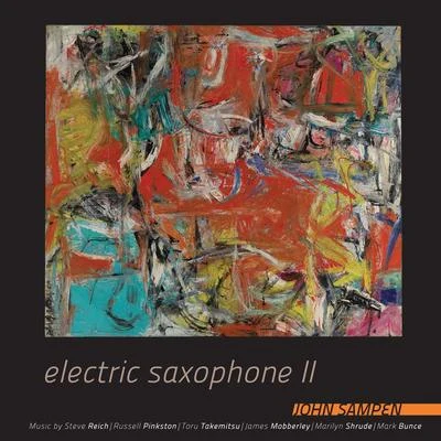 Steve Reich Electric Saxophone II