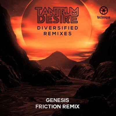 Genesis (Friction Remix) 專輯 Tantrum Desire