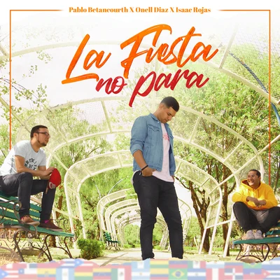 La Fiesta No Para 專輯 Onell Diaz